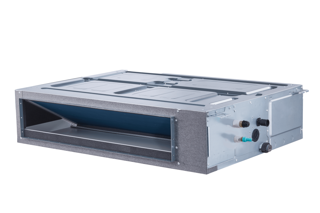 Канальные блоки средненапорные MDV MDVID2-40HVR1D