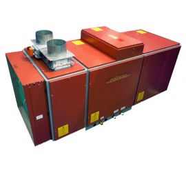 Изображение для товара Calorex Variheat-3 AW-1200 AXN LPHW с секцией подмеса свежего воздуха