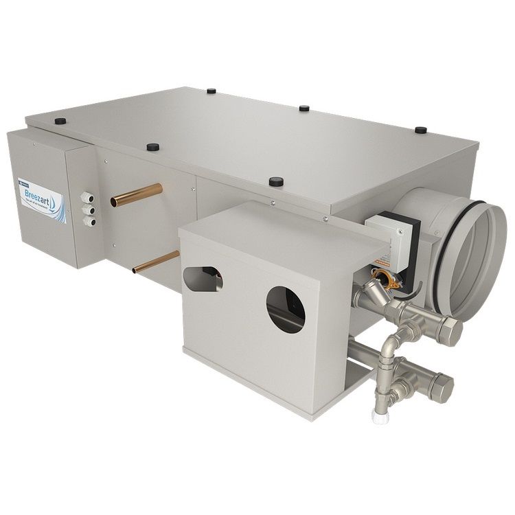 Приточная установка Breezart 1000FC Aqua F