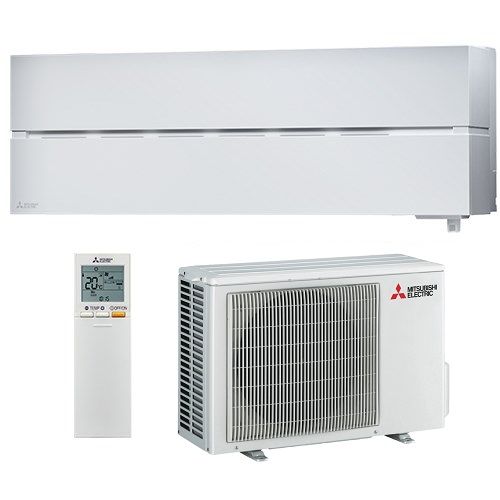 Инверторный настенный кондиционер (сплит-система) Mitsubishi Electric MSZ-LN35VG2W / MUZ-LN35VG2