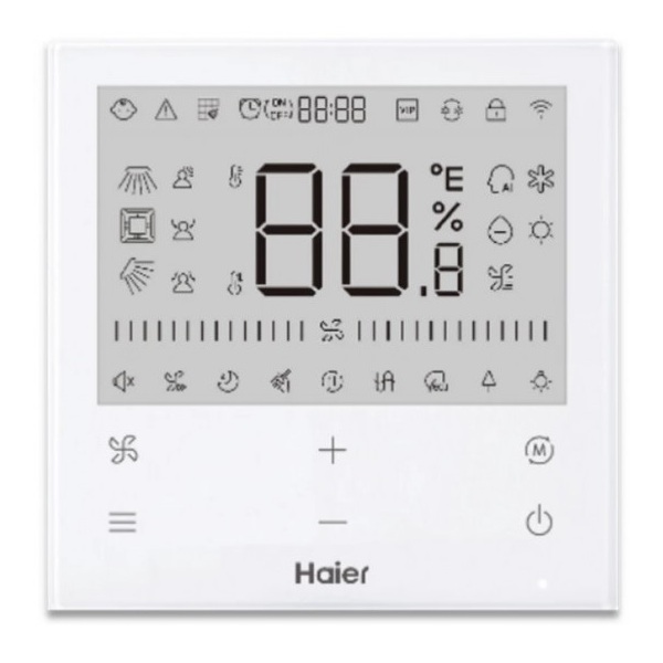 Инверторный канальный кондиционер (сплит-система) Haier AD105S2SM9FA / 1U105S2SS2FB