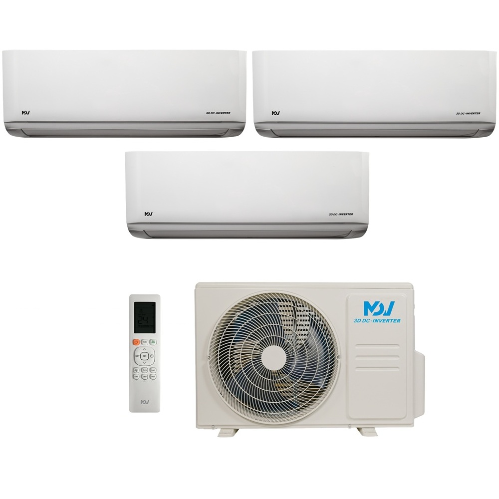 Мульти-сплит-система MDV MD3O-21HFN8 / MDSAL-07HRFN8x3