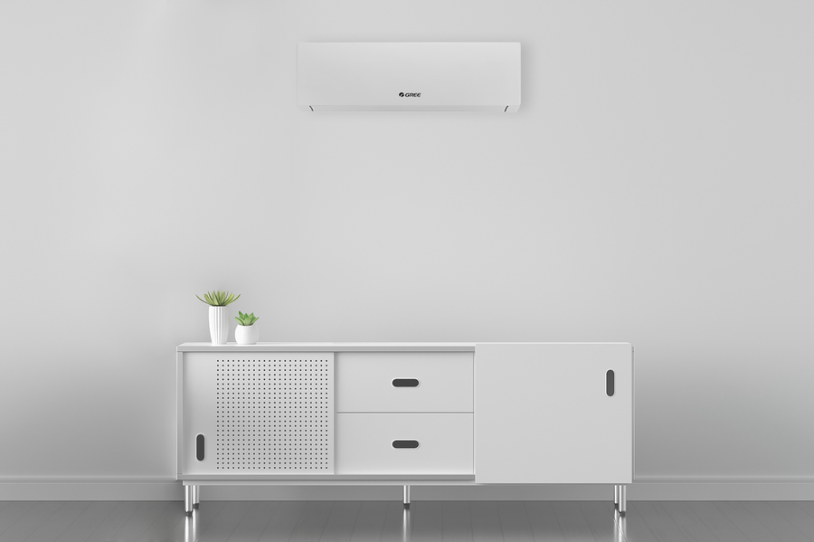 Настенный внутренний блок мульти-сплит-системы Gree GWH24AGDXE-K6DNA4C/I