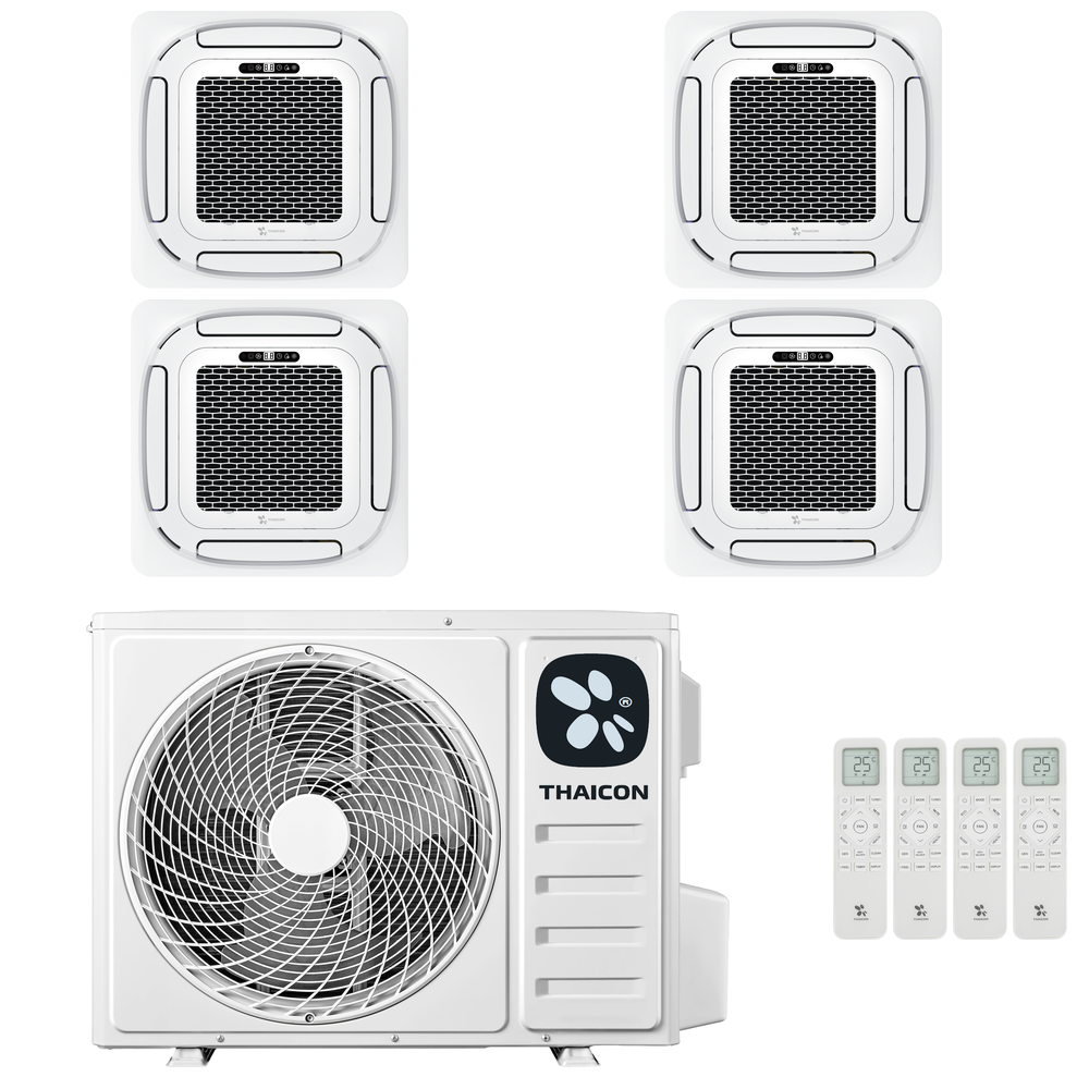 Изображение для товара Thaicon TL-MO4U100-FR / TL-MC25-FRx4