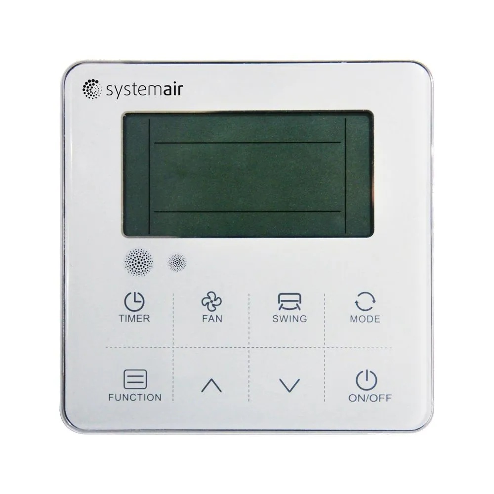 Канальный внутренний блок мультисплит-системы Syscool MULTI DUCT 12 EVO HP Q
