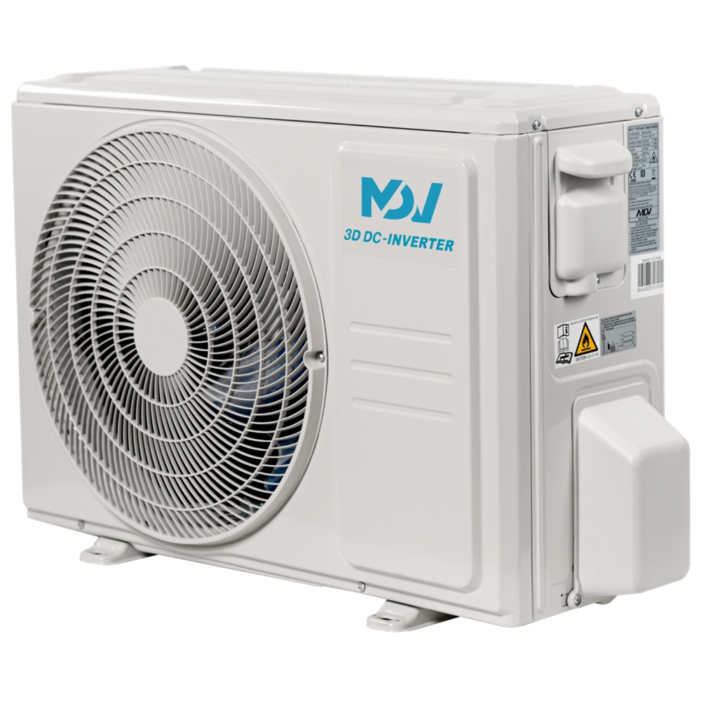 Кассетный кондиционер (сплит-система) MDV MDCA1I-18HRFN8 / MDOAG-18HFN8