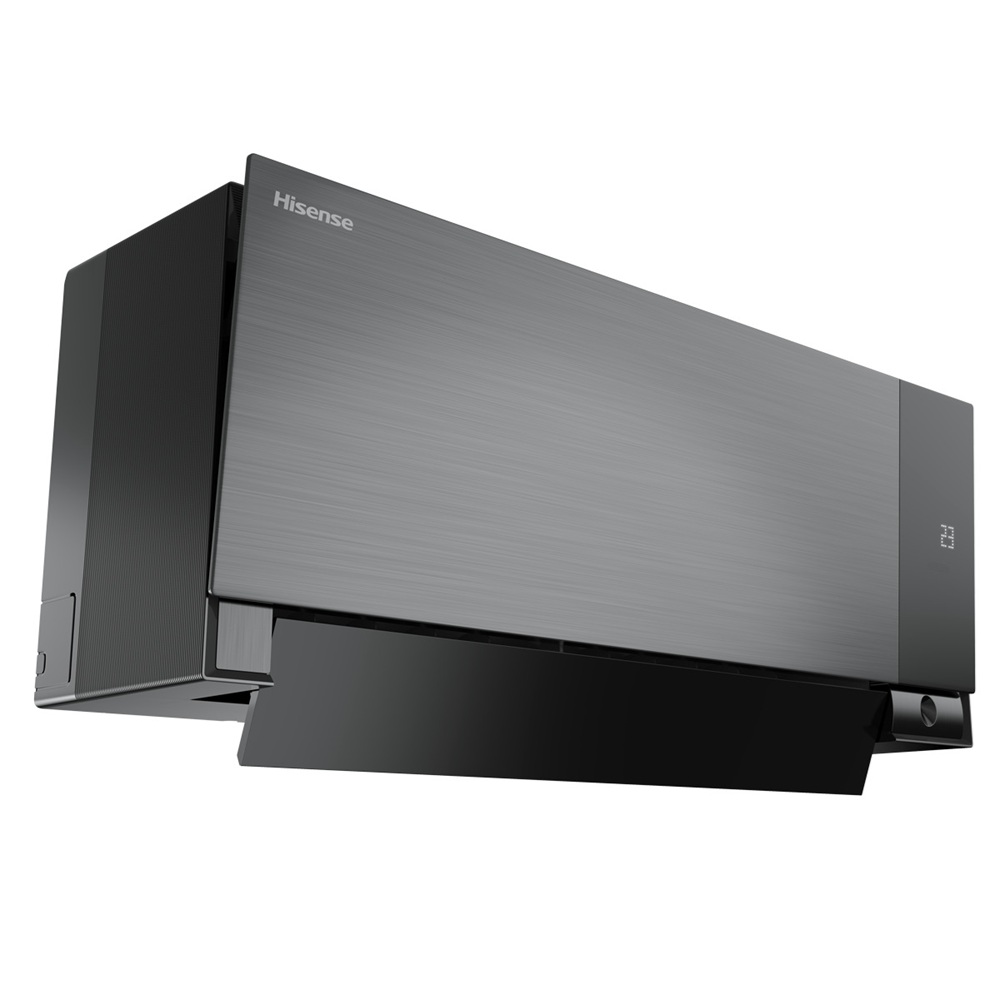 Инверторный настенный кондиционер (сплит-система) Hisense AS-10UW4RWMQK00(B)