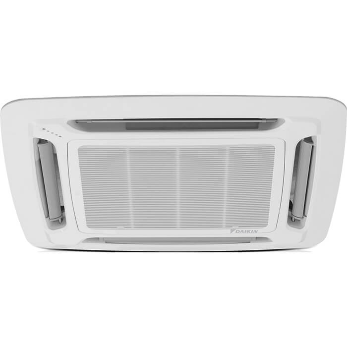 Кассетный кондиционер Daikin FCQN125EXV / RQ125DXY с зимним комплектом (-30)