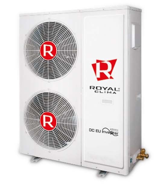 Наружный блок сплит-системы Royal Clima CO-E 60HNI/OUT