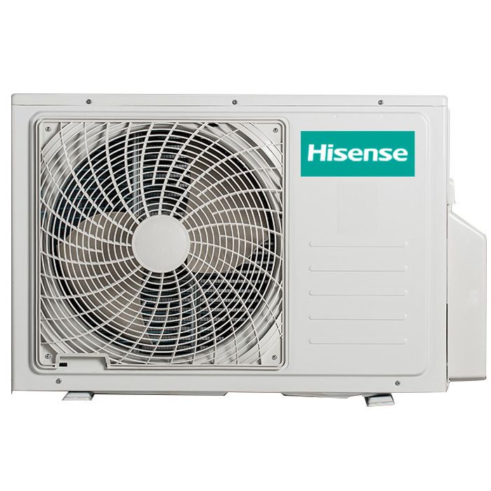 Инверторный настенный кондиционер (сплит-система) Hisense AS-13UW4RVETG01(S)