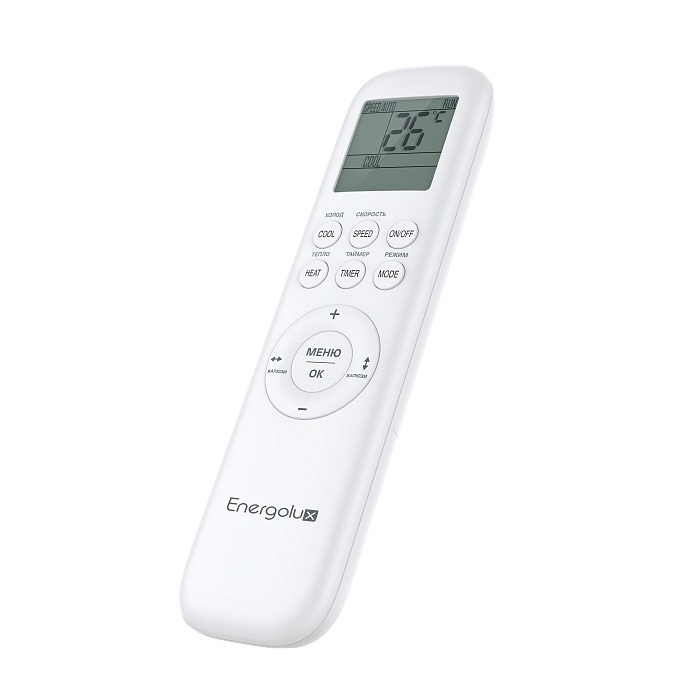 Инверторный настенный кондиционер (сплит-система) Energolux SAS24G4-AI / SAU24G4-AI