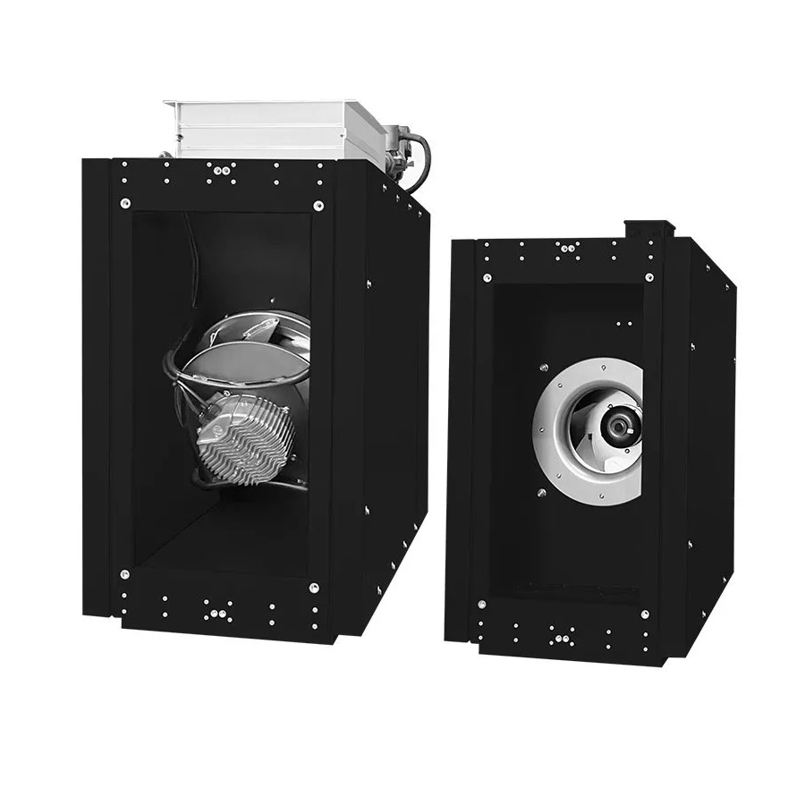 Приточно-вытяжная установка Turkov Capsule pool 4000 W 3R