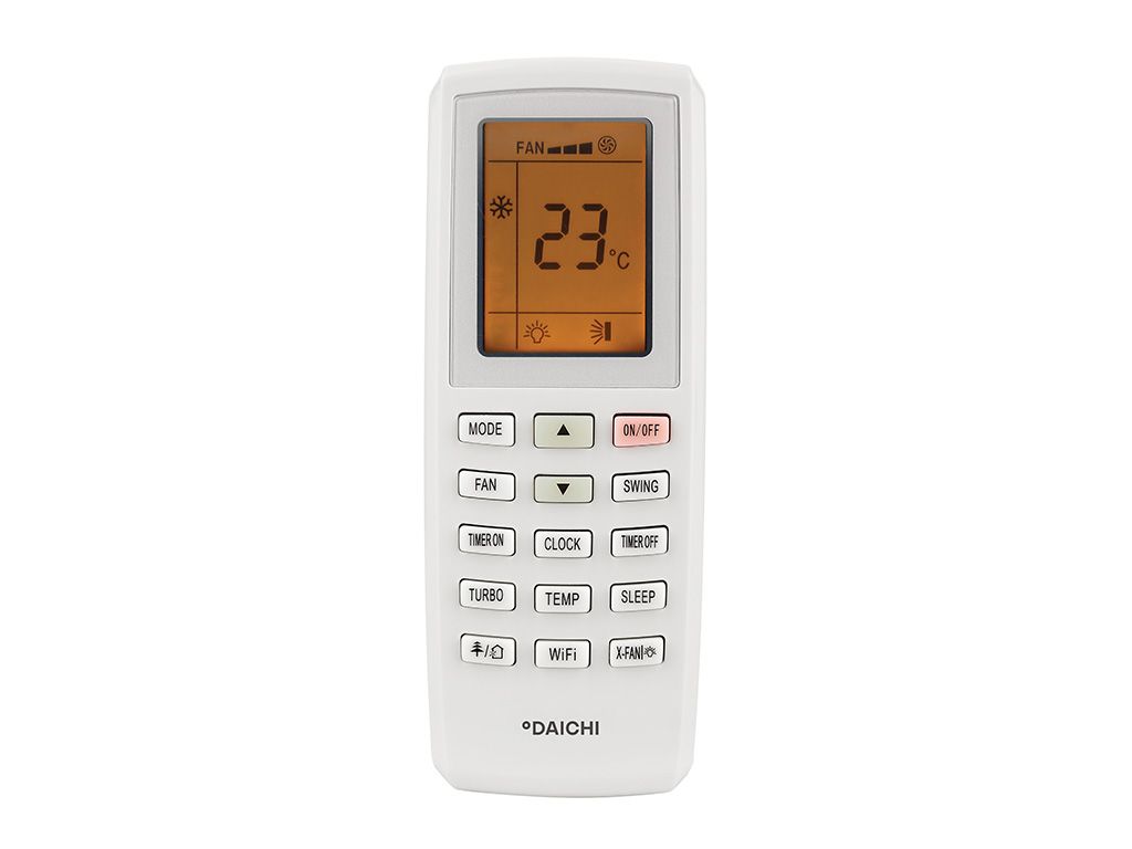 Изображение для товара Daichi DA70AVQS1-SL / DF70AVS1-L с зимним комплектом (-25)