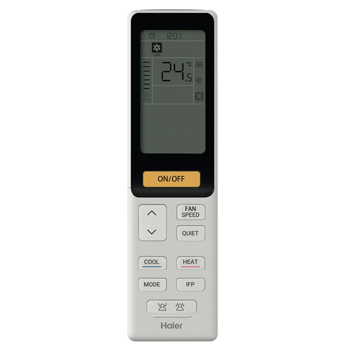 Инверторный кассетный кондиционер (сплит-система) Haier AB35S2SA1FA / 1U35S2SM4FA