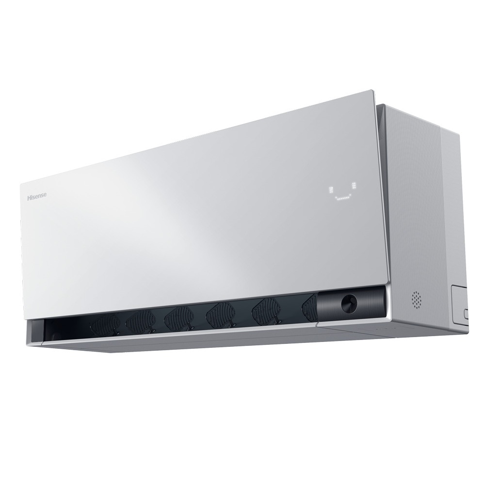 Инверторный настенный кондиционер (сплит-система) Hisense AS-13UW4RWMQK00