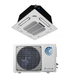 Изображение для товара Systemair SYSPLIT CASSETTE C 18 EVO HP Q