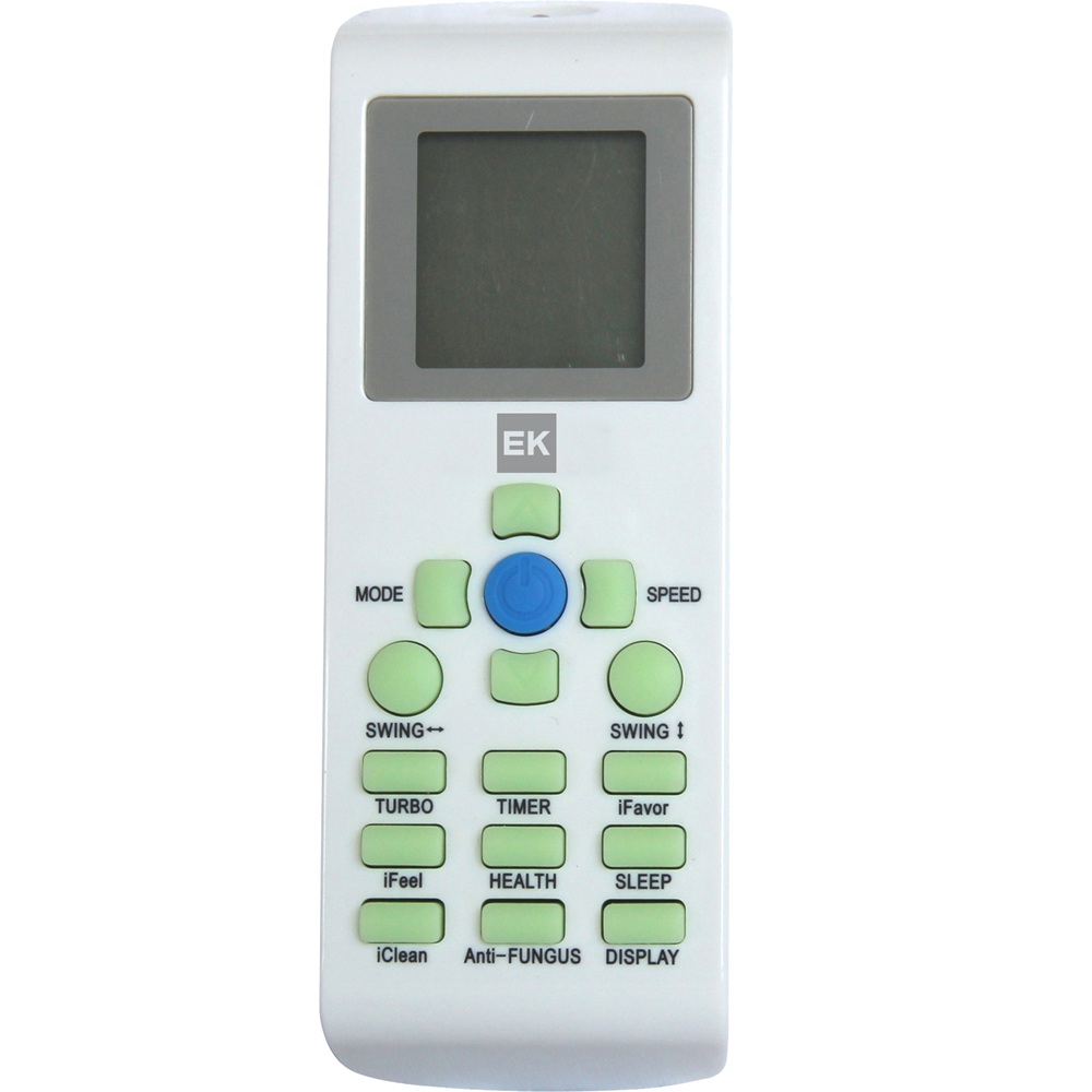 Инверторный кассетный кондиционер (сплит-система) Euroklimat EKСX1-140HNN4 / EKOX1-140HNN4