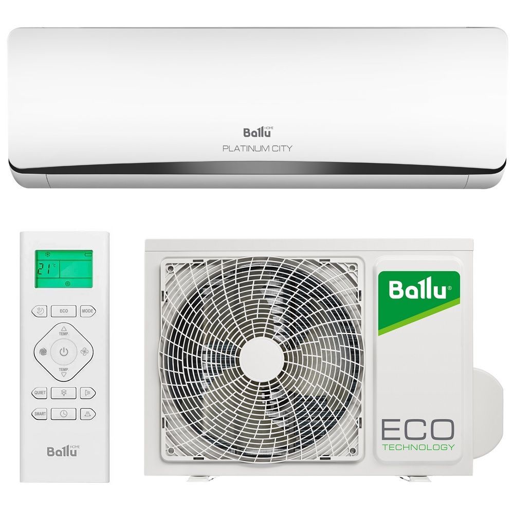 Настенный кондиционер (сплит-система) Ballu BSEP-12HN8