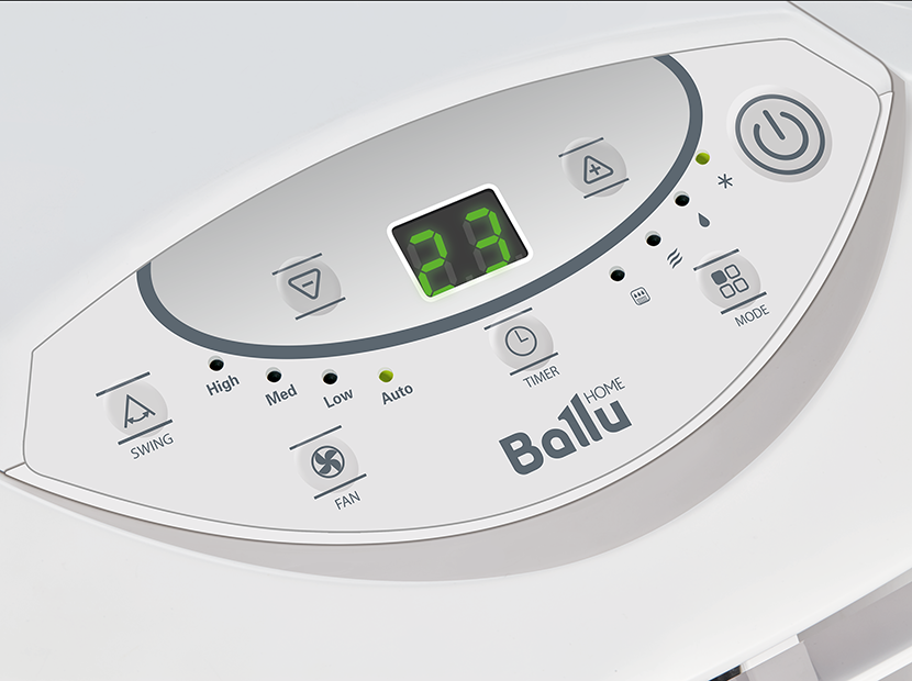 Изображение для товара Ballu BPAC-16CE