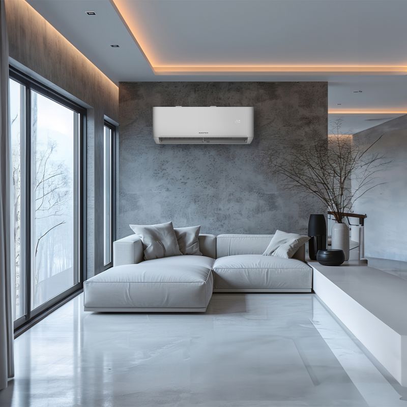 Инверторный настенный кондиционер (сплит-система) Dantex RK-24SATI PLUS / RK-24SATIE