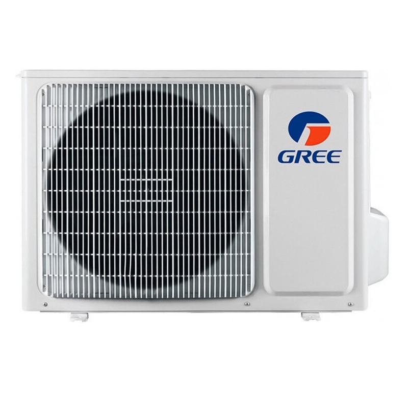 Настенный кондиционер (сплит-система) Gree GWH24AGEXF-K6DNA4A black + GR-3-ZB-S