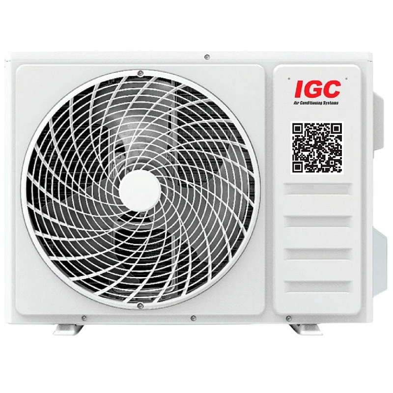 Инверторный настенный кондиционер (сплит-система) IGC RAS-V09AT