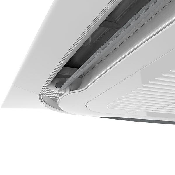 Инверторный кассетный кондиционер (сплит-система) Dantex RKD-60UHANI / RKD-60HANIE-W