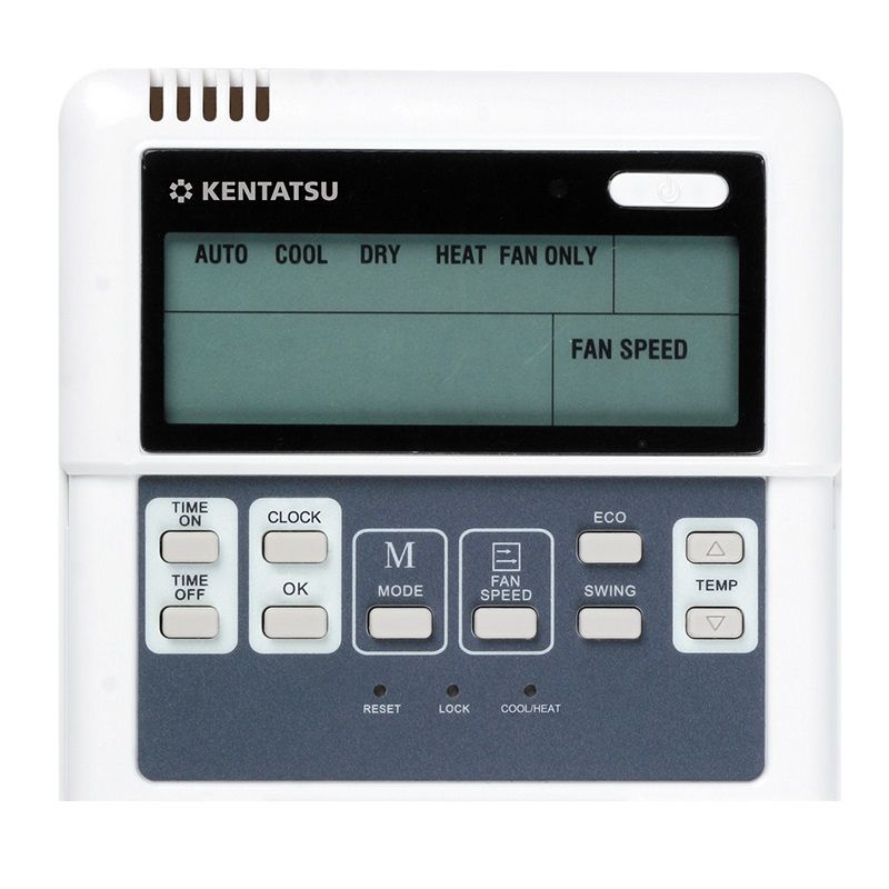 Изображение для товара Kentatsu KSMB53HZAN1P / KSUNB53HZAN1 с зимним комплектом (-40)