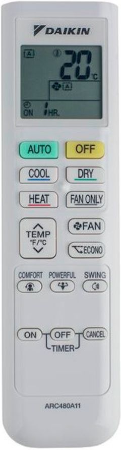 Изображение для товара Daikin ATXS20K
