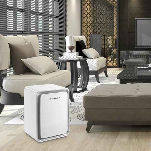 Изображение для товара Trotec TTK 24 E White