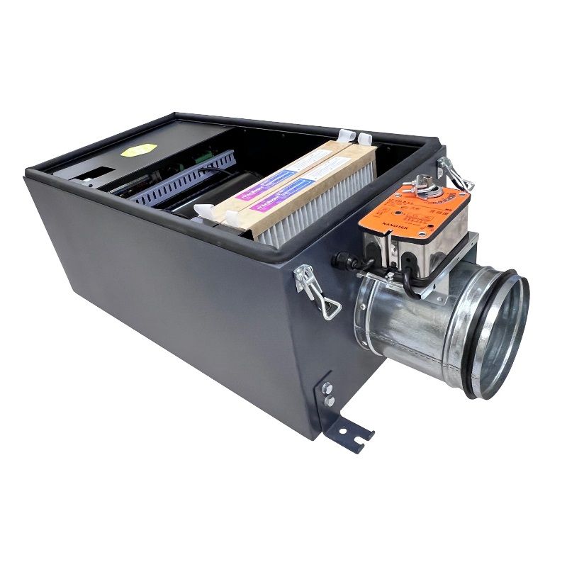 Изображение для товара Minibox E-650 GTC Lite
