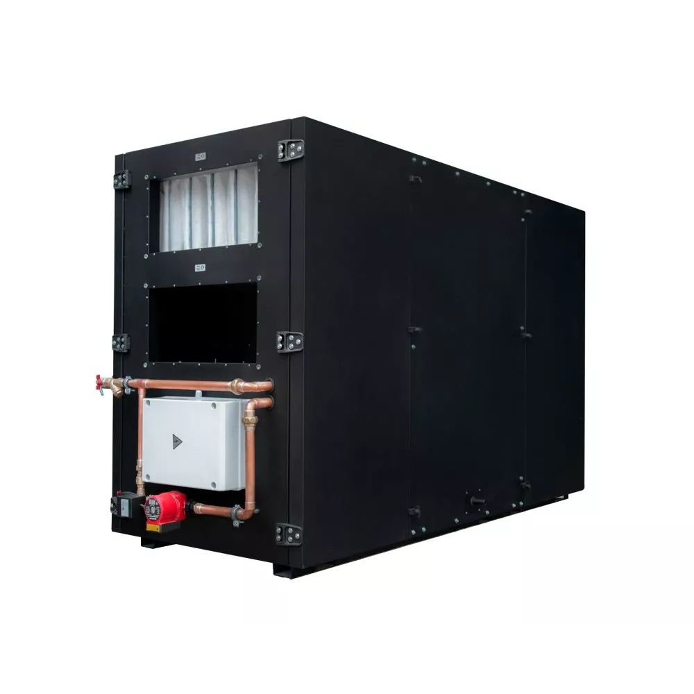 Приточно-вытяжная установка Turkov Hydra X 2500 WD