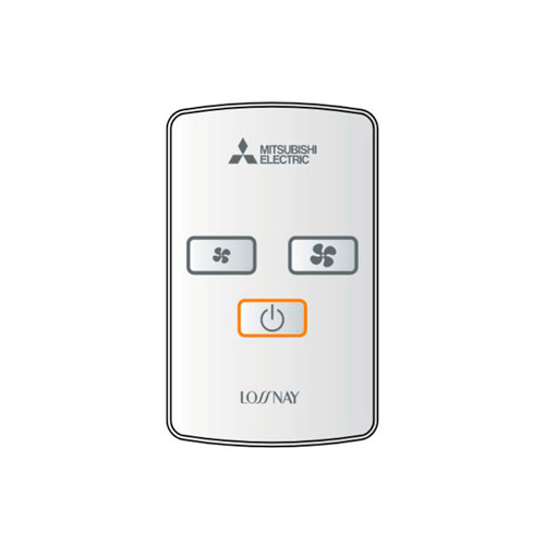 Приточно-вытяжная установка с рекуператором Mitsubishi Electric VL-50SR2-E