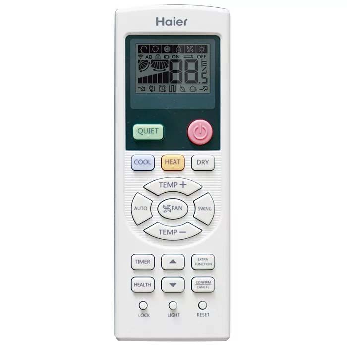 Изображение для товара Haier AB36ES1ERA(S) / 1U36HS1ERA(S)