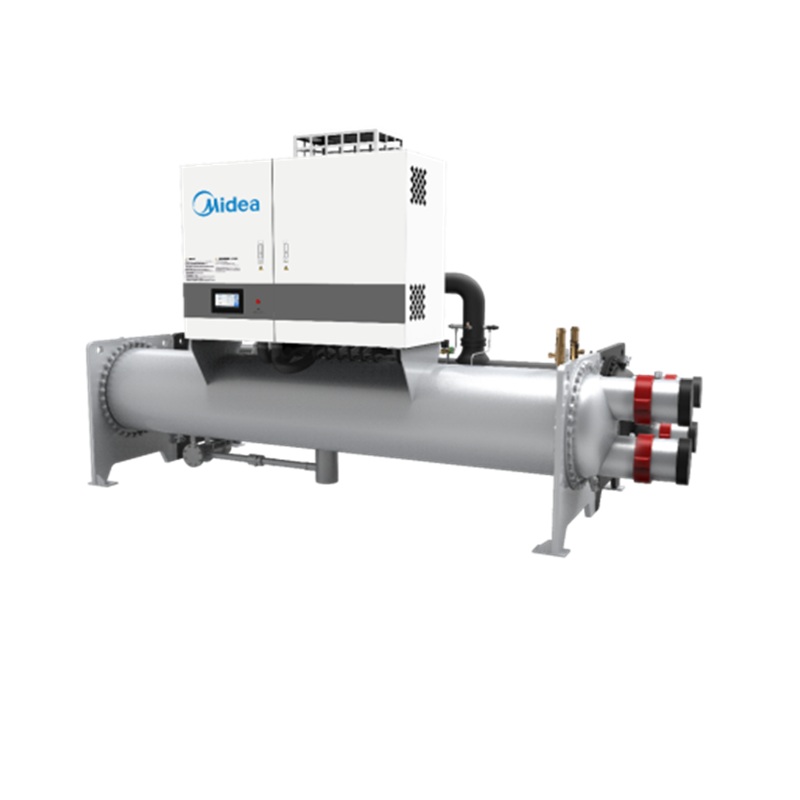 Чиллер с водяным охлаждением Midea MWSC830B-FB3ZF