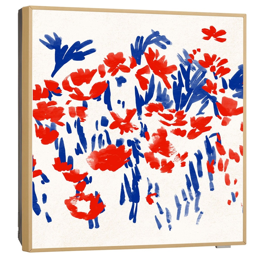 Настенный внутренний блок мульти-сплит-системы LG A12GA1.NSER