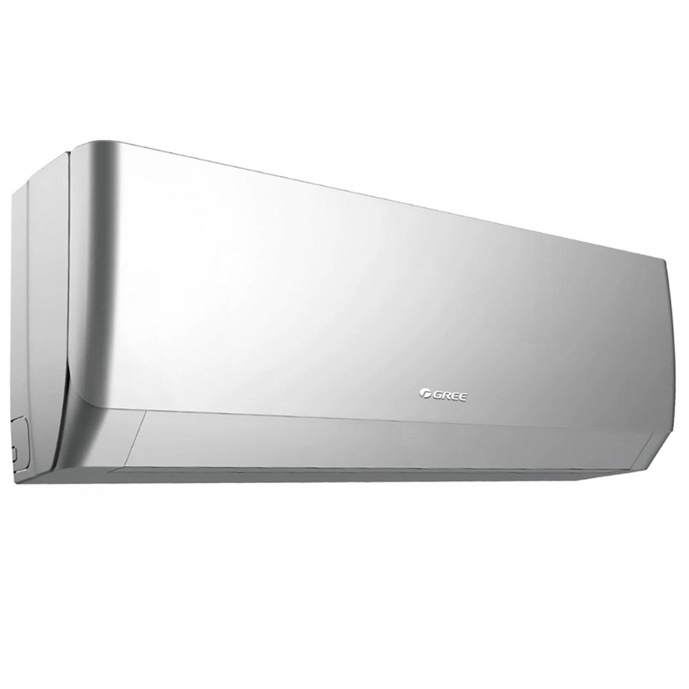 Настенный внутренний блок мульти-сплит-системы Gree GWH24AGEXF-K6DNA4A/I (silver) + GR-3-ZB-S