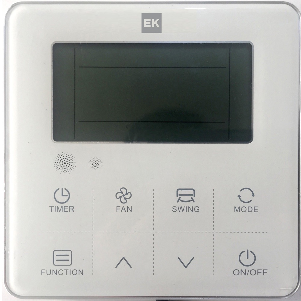 Инверторный канальный кондиционер (сплит-система) Euroklimat EKDX1-70HNN / EKOX1-70HNN