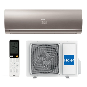 Изображение для товара Haier HSU-12HFF203/R3-G / HSU-12HUF203/R3 с зимним комплектом (-40)