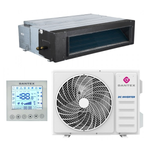 Изображение для товара Dantex RKD-24BHTNI / RKD-24HTNIE-W
