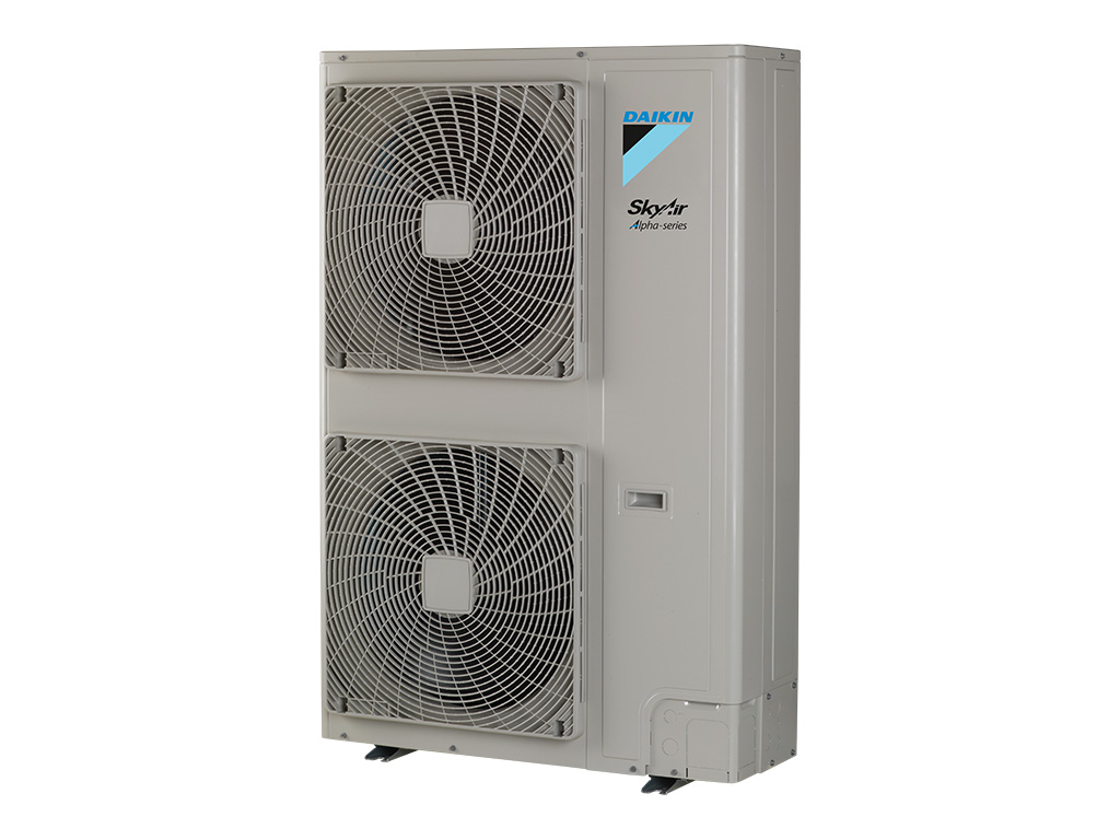 Наружный блок сплит-системы Daikin RZAG140NY1 с зимним комплектом (-40)