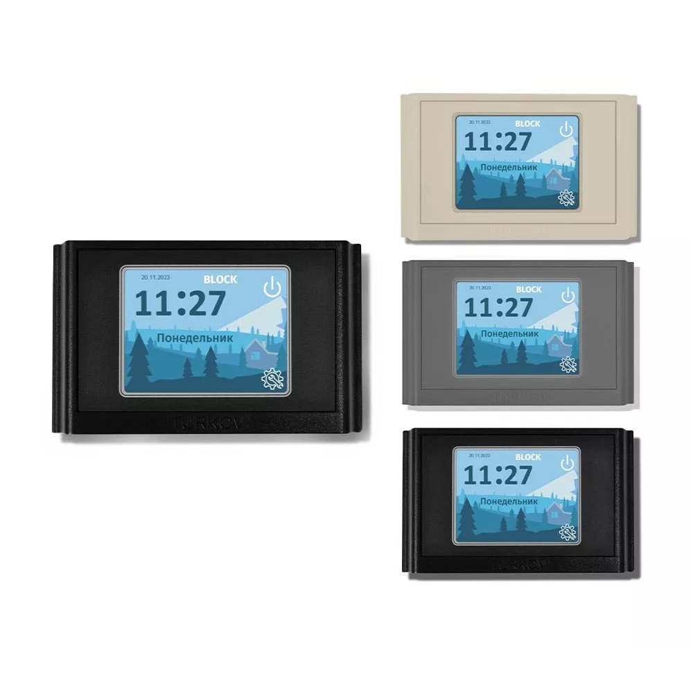 Очиститель воздуха Turkov BLOCK 1100