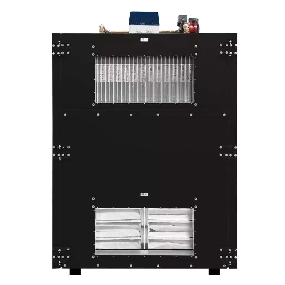 Приточно-вытяжная установка Turkov Zenit Heco X 3010 W