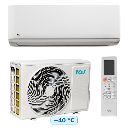 Изображение для товара MDV MDOAG-12HN1 / MDSAG-12HRN1 с зимним комплектом (-40)