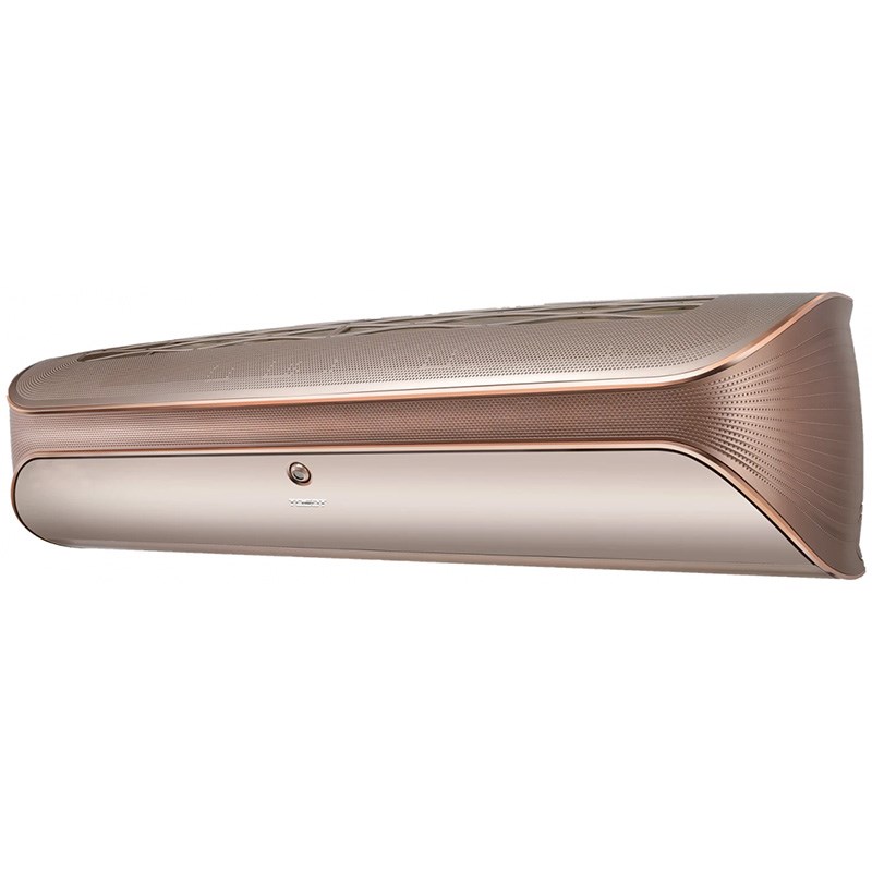 Инверторный настенный кондиционер (сплит-система) Gree GWH18AKCXF-K6DNA1A (gold)