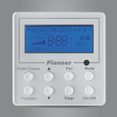 Изображение для товара Pioneer KFC36GW / KON36GW