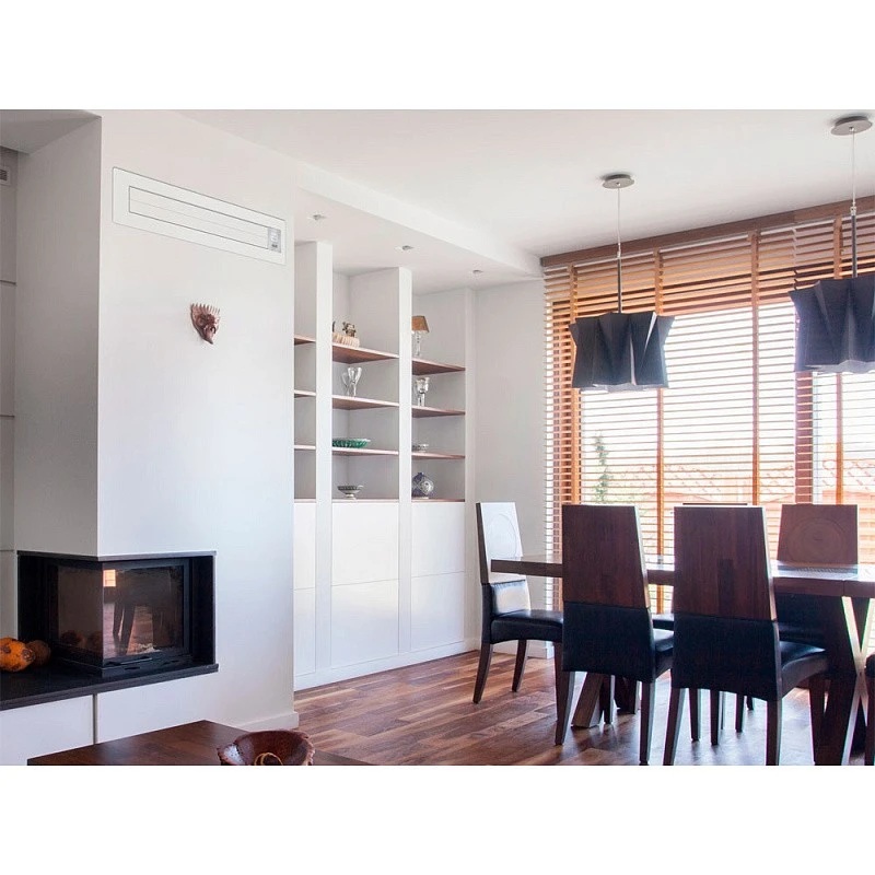 Инверторный канальный кондиционер (сплит-система) AUX ALMD-HS24/4DR2 / AL-HS24/4DR2(U)