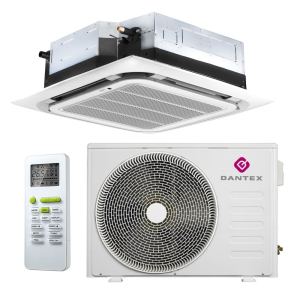 Изображение для товара Dantex RK-48UHT3N / RK-48HT3NE-W