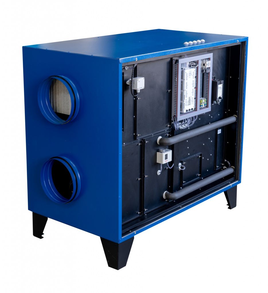 Изображение для товара Breezart 1000 Aqua Pool SM AC