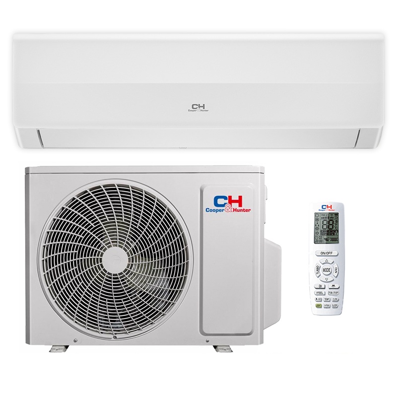 Настенный кондиционер (сплит-система) Cooper&Hunter CH-S30XZ2